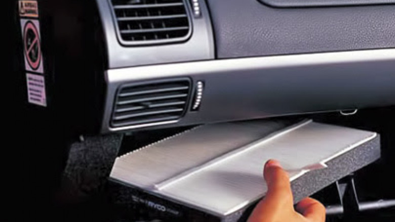 Without an Automotive AC Filter, operating a vehicle's air conditioners can cause damage to the system and reduce air quality