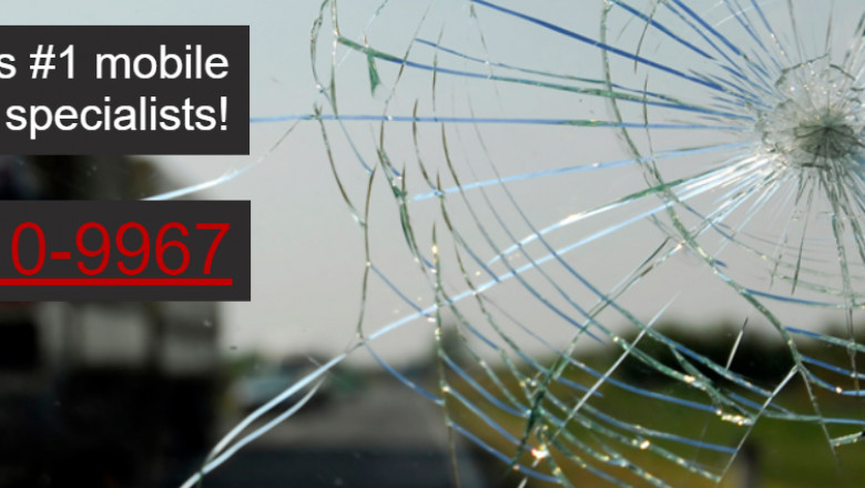 3 Reasons to choose Tulsa windshields repair