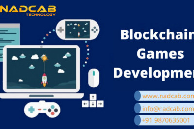 Blockchain Games Development