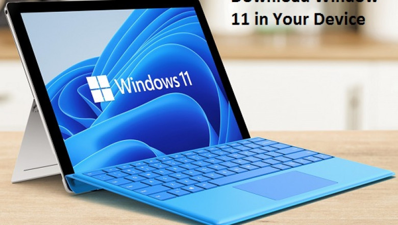 How You Can Download Window 11 in Your Device?