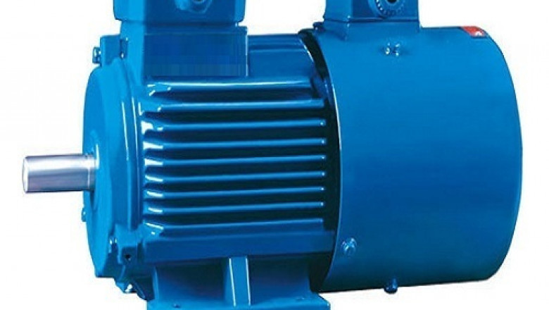 Industry Motors Market - Global Outlook and Forecast 2021-2027