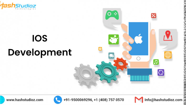 IOS Application Development Services
