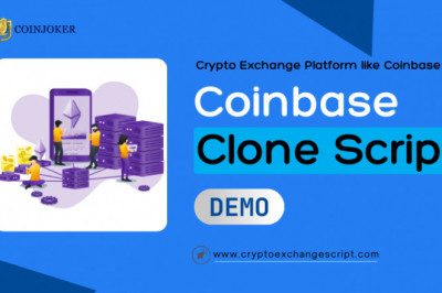 Launch Crypto Exchange Platform like Coinbase