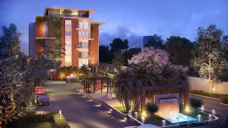 MIMS Residency The Best Apartments Near Manyata Tech Park