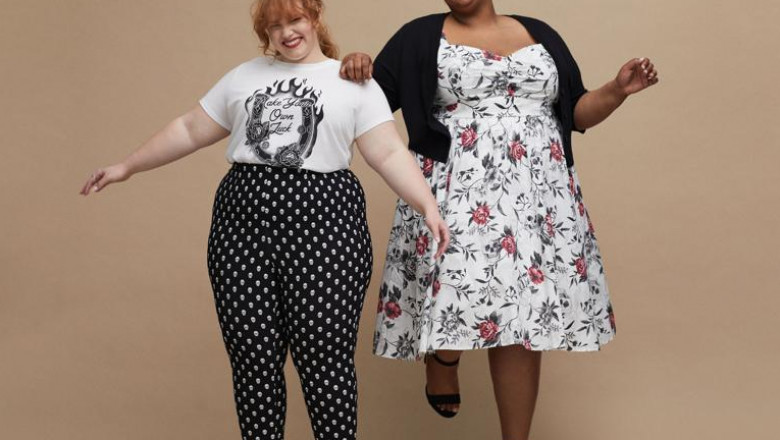 Some tips for plus size dressing