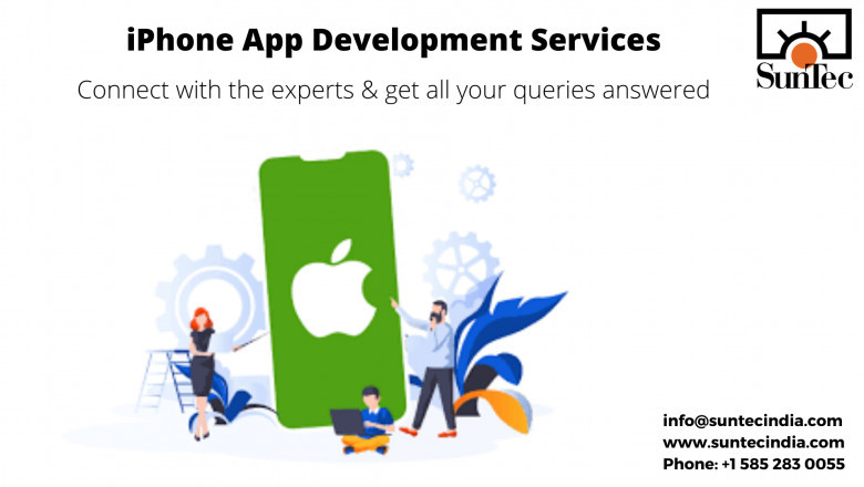 Top-Notch & Affordable iOS App Development Services Providers