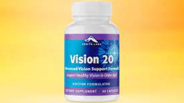 Vision 20 Reviews –Does Ryan Shelton Supplement Help for Real?