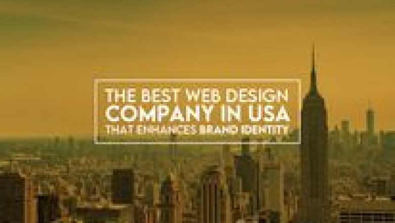 Web Design Company in USA