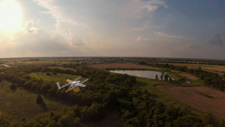 Wing collaborate with Walgreen for drone delivery in the United States