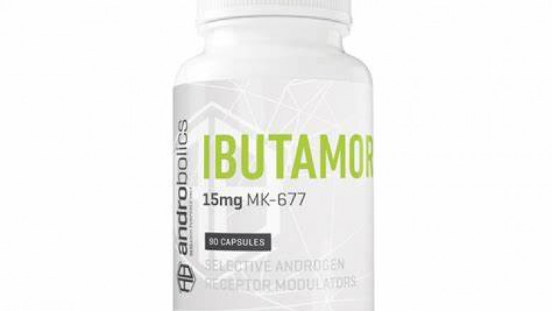 Buy Ibutamoren Online from Silver Med Shop without prescription (whatsapp=+1(801)997-0535)