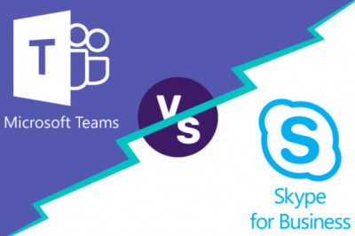Check The Difference Between Microsoft Teams And Skype