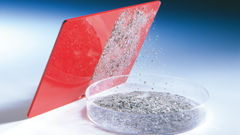 Antistatic coatings also have found the protective effects of antistatic coatings beneficial in preventing the adverse effects of salty spray and corrosion of metal parts