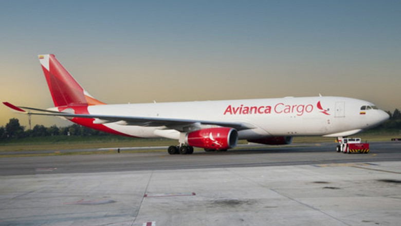 Avianca Cargo collaborates with IBS Software to digitize business