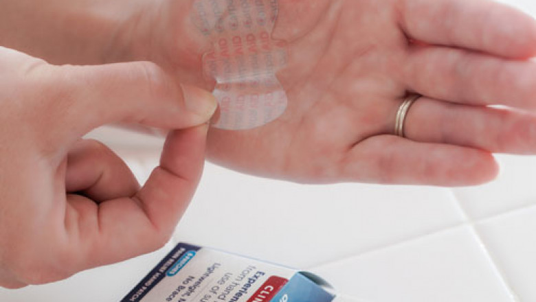 Carpal tunnel aid
