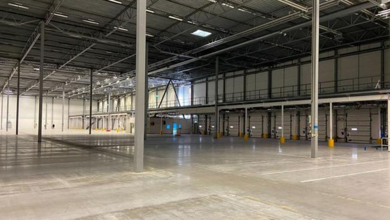 GEODIS to launch new logistics facility in Sweden