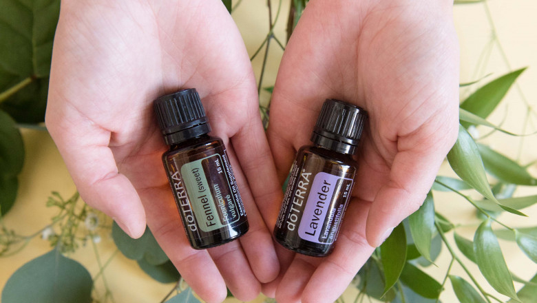 How to Create a Fall Atmosphere in Your Home with Essential Oils