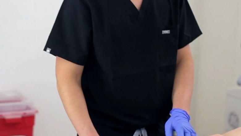 Radiofrequency ablation: Treatment Procedure And Side Effects.