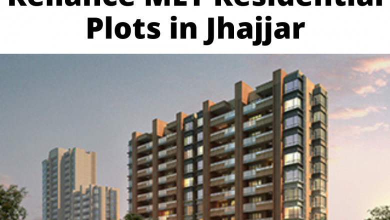 Reliance MET City Residential Plots