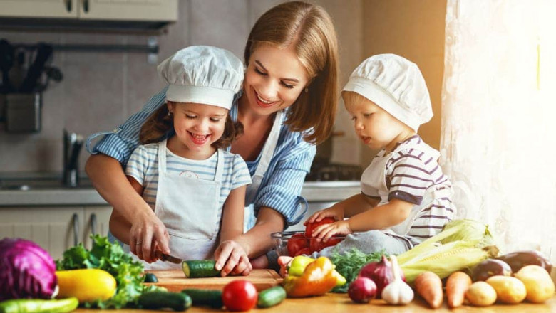 The Best Approach Towards Kids Nutrition And Immunity