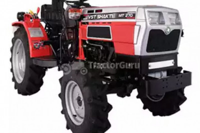 VST Shakti MT 270 HT Tractor