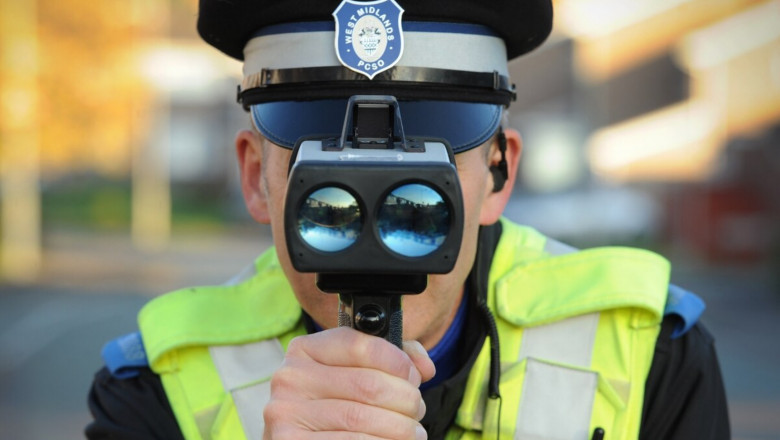 What are the speeding laws in Texas?