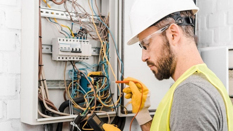 Zoom Electricians Oak View