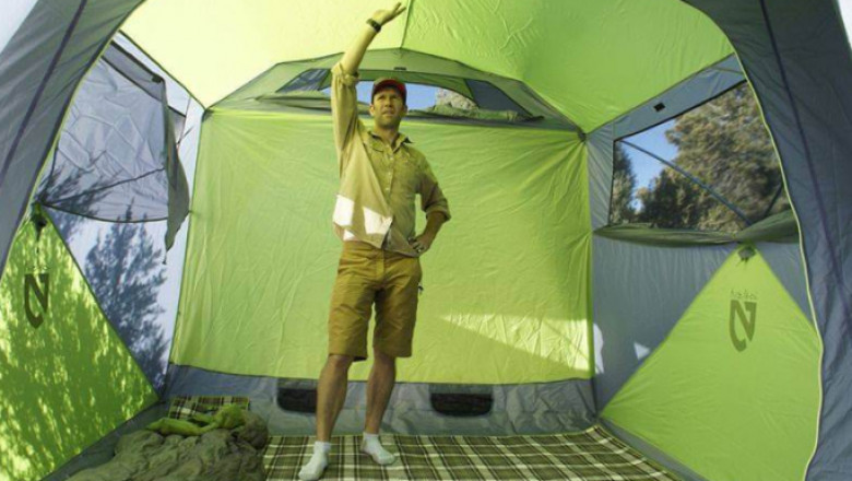 Best Tent for Tall People