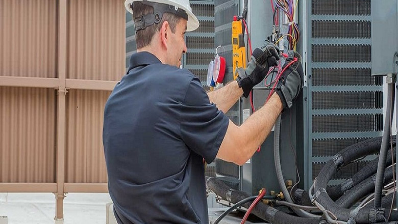 Blue Cloud AC Repair Sunrise