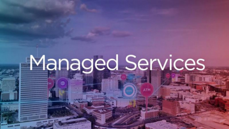 By reducing ATM downtime, ATM managed services increase revenue and improve convenience