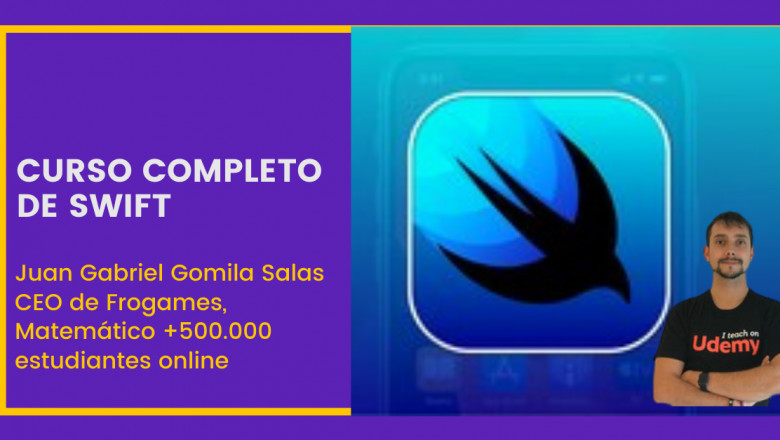 Curso completo de swift