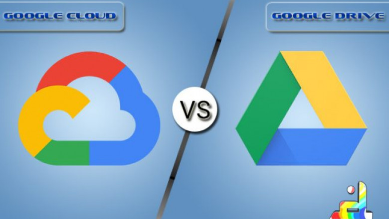 Hey, do you know the difference between one drive and Google drive?
