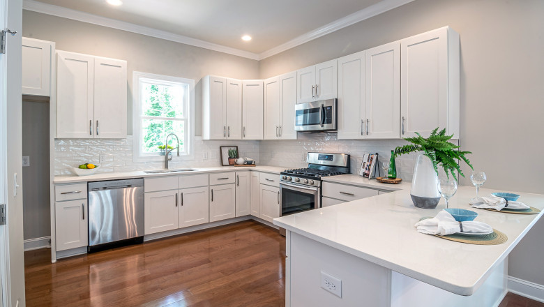 How to select the best colour for your Kitchen