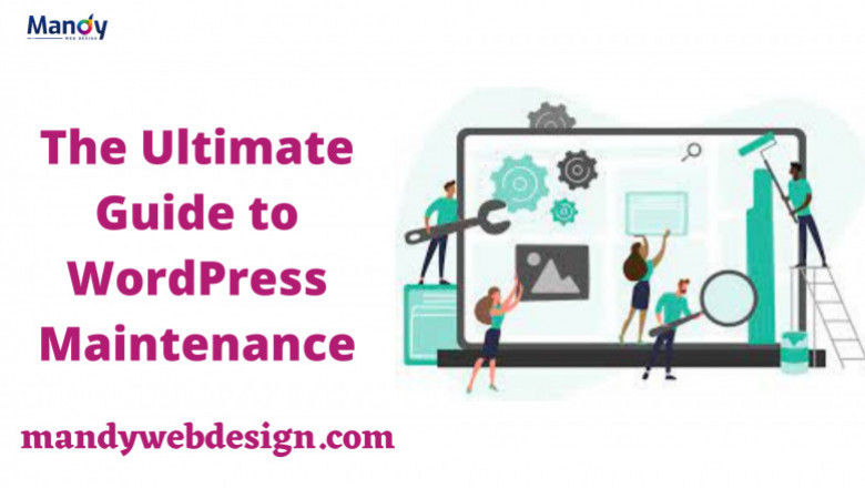 Importance of WordPress Website Maintenance