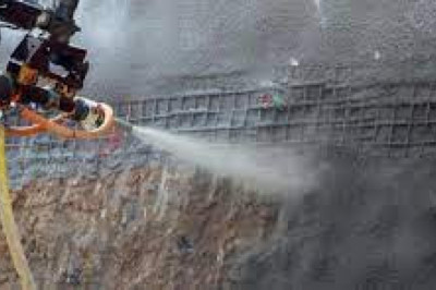 In dry processes, shotcrete accelerators reduce dust and increase early strength, and in wet processes, they speed up the rate of setting and accelerate the strength