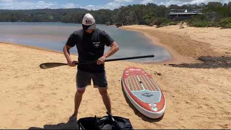 Inflatable SUP Sydney