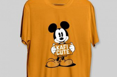 Investigate Oversize T-shirt through Online Site