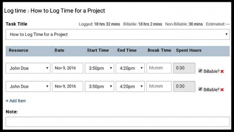 Open Source Time Management Software