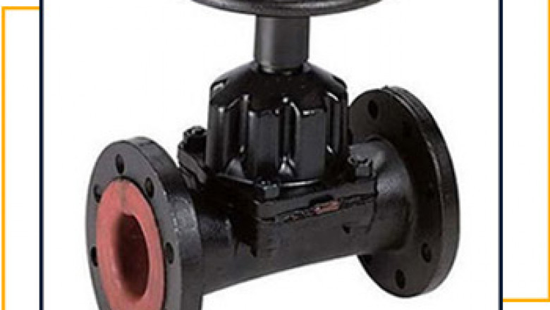 Pinch Valves Manufacturer, Supplier & Exporter in Ahmedabad, Gujarat, India