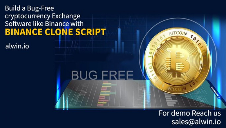Start your decentralized exchange with the Binance DEX clone script