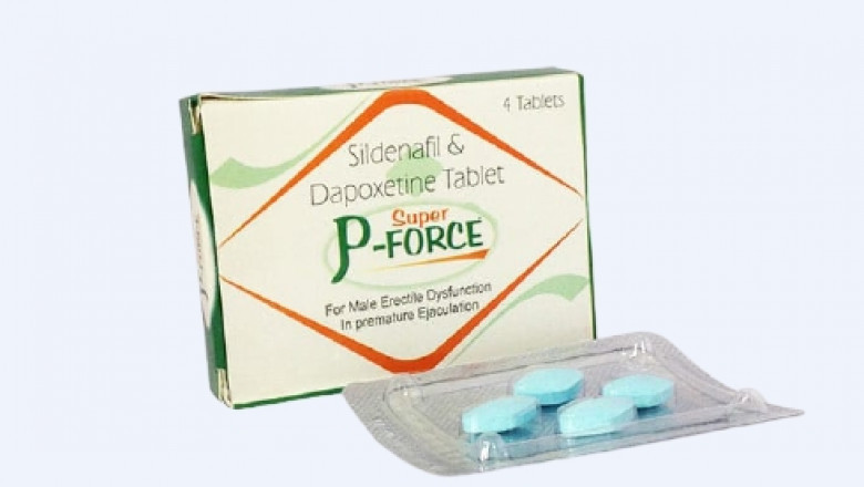 Super p force - fight against Ed