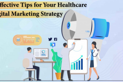 The 9 Most Effective Tips For Your Healthcare Digital Marketing Strategy