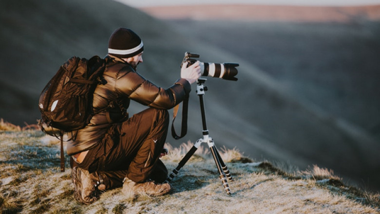 7 Tips to Follow To Become a Professional Photographer