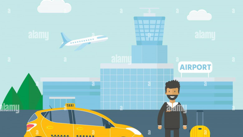 Airport Transportation | taxi24airport