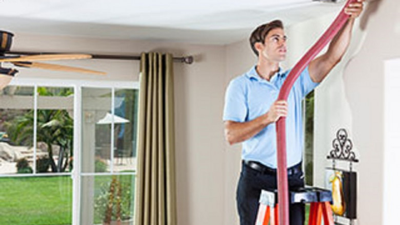 Antarctic Air Duct Cleaning Irvine