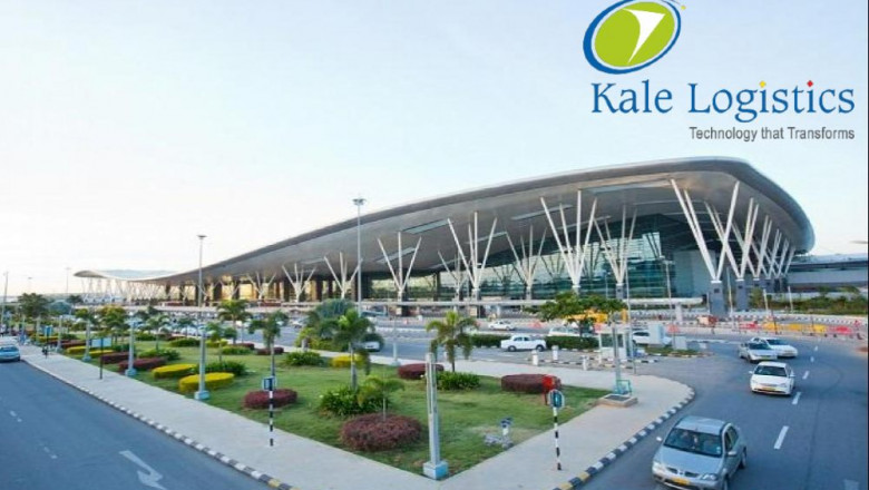 BIAL Airport stakeholders adopt Kale Logistics ACS to digitalise cargo operations