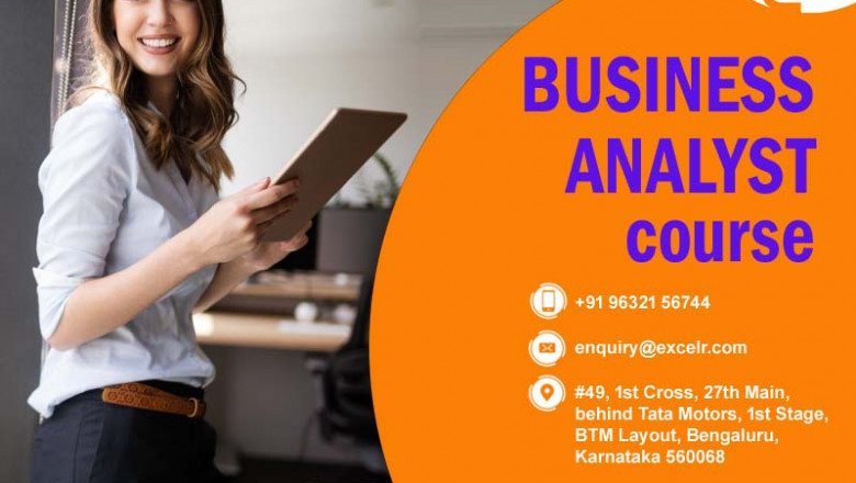 Business Analyst course102