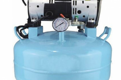 For pneumatic drills and hammers, dental compressors remain one of the most crucial medical devices