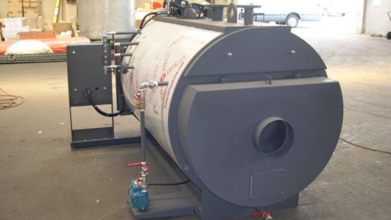 Global Reverse Flame Steam Boiler Market Is Projected to Grow at an Exponential Rate over 2021 to 2027