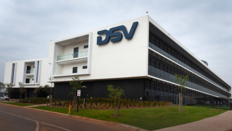 High sea rates, air demand push DSV 9-month profit to DKK 8 billion