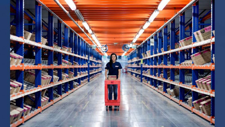 Higher air freight demand, sea freight rates push DSV 9-months net profit to DKK 8 billion